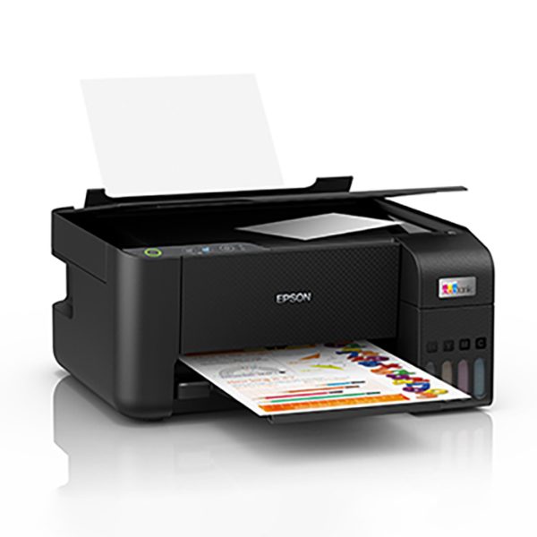 Epson EcoTank L3210 A4 All-in-One Ink Tank Printer - Image 3