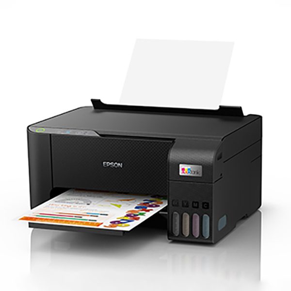 Epson EcoTank L3210 A4 All-in-One Ink Tank Printer - Image 2