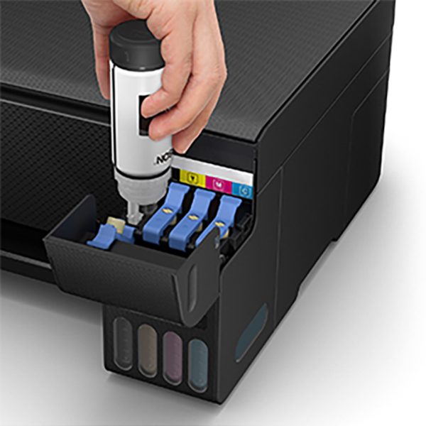 Epson EcoTank L3210 A4 All-in-One Ink Tank Printer - Image 5