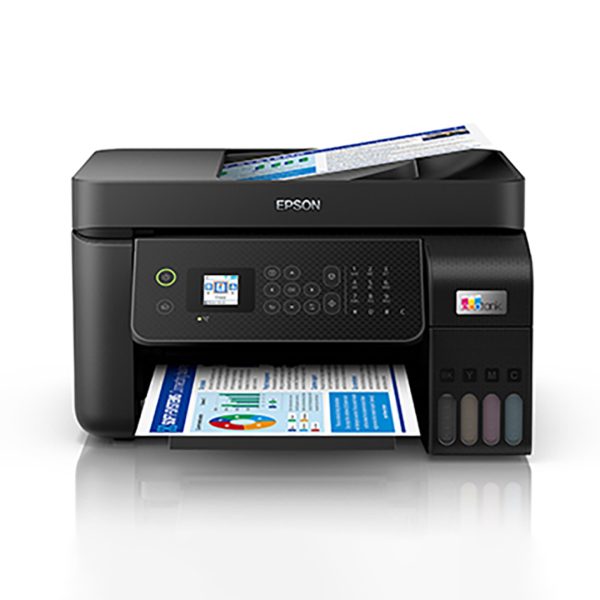 Epson EcoTank L5290 A4 Wi-Fi All-in-One Ink Tank Printer with ADF - Image 2