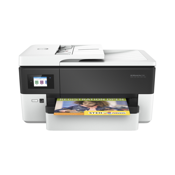 HP OfficeJet Pro 7720 Wide Format All-in-One Printer