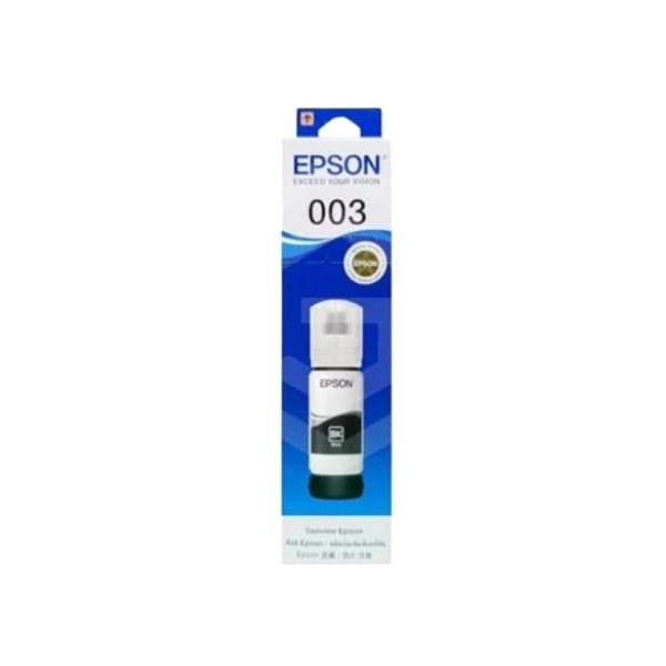 INK EPSON ORIGINAL BLACK 65ML